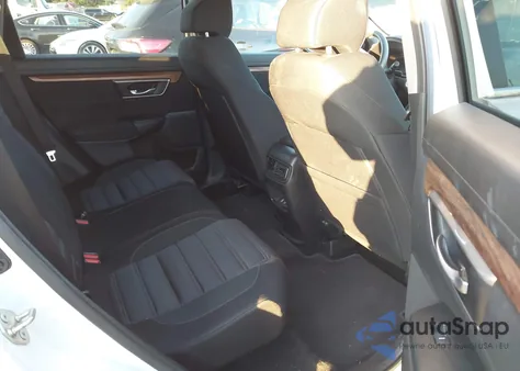 2019 Honda Cr-V Ex from USA, damaged, VIN 7FARW2H58KE061705